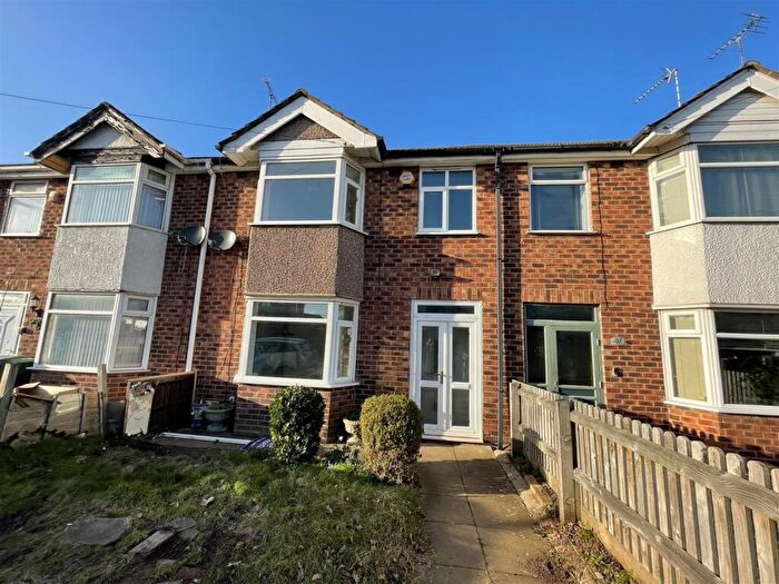 3 Bedroom Terraced House To Rent In St. James Lane, Willenhall, Coventry, CV3