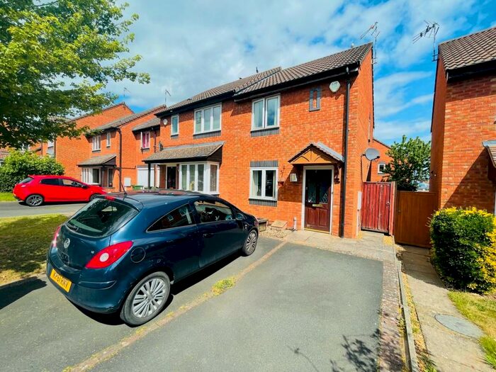2 Bedroom Semi-Detached House To Rent In St Fremund Way, Leamington Spa, CV31