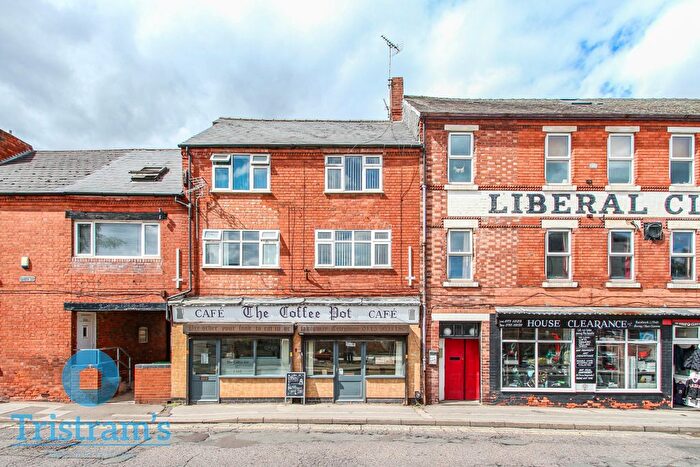 1 Bedroom Flat To Rent In South Street, Hucknall, NG15