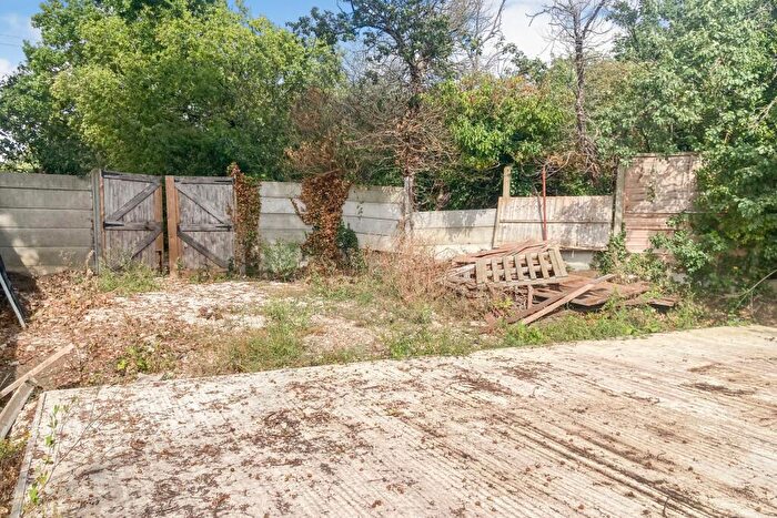 Land For Sale In Land To The Rear Of Queens Gardens, Upminster, RM14