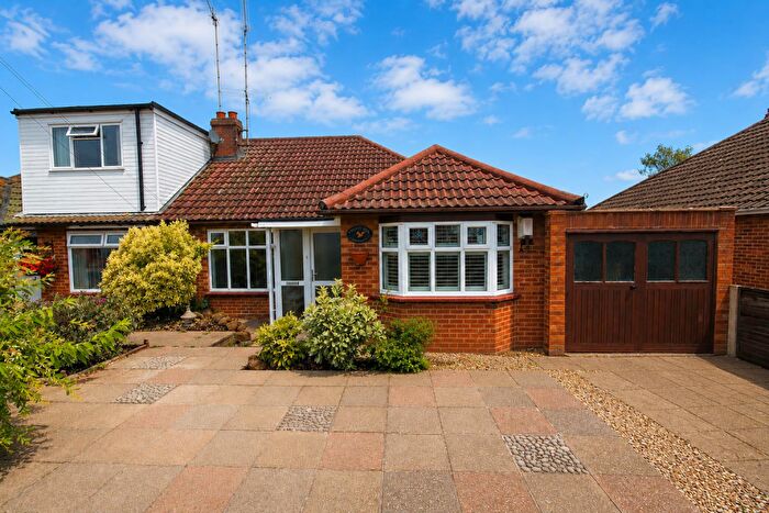 3 Bedroom Semi-Detached Bungalow For Sale In Lone Barn Road, Sprowston, NR7