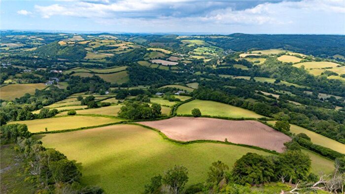 Land For Sale In Christow, Exeter, Devon, EX6