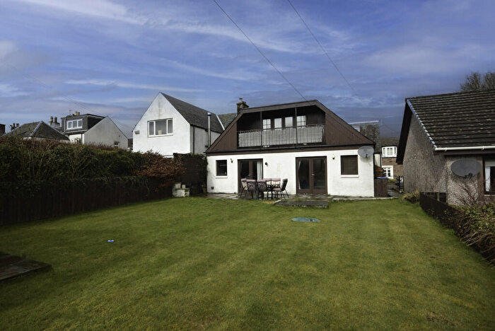 5 Bedroom Semi-Detached House For Sale In Stirling Street, Auchterarder, PH4