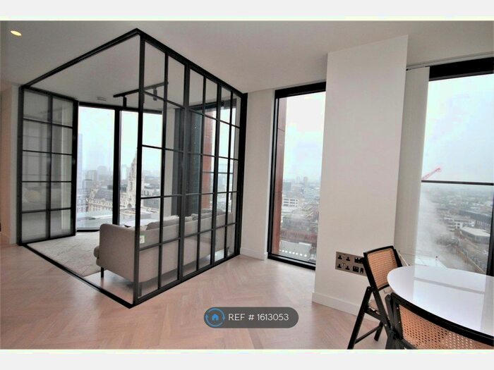 1 Bedroom Flat To Rent In Sun Street, London, EC2A