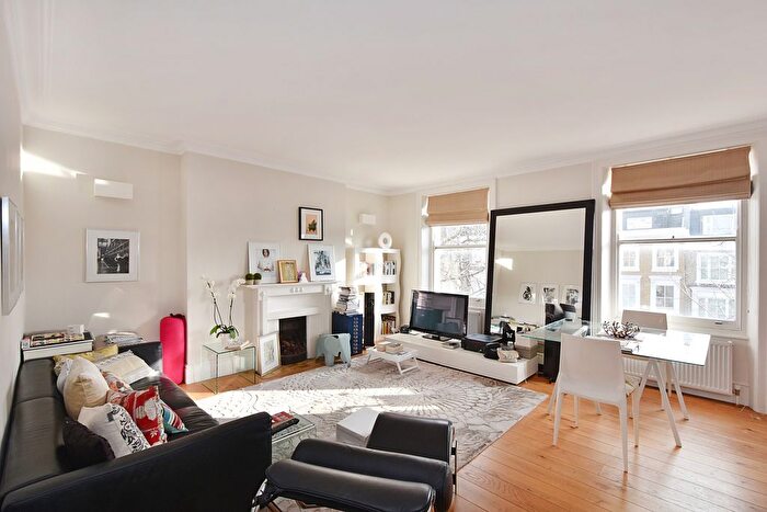 1 Bedroom Flat To Rent In Blenheim Crescent, W11