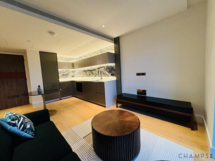 Studio To Rent In Cascade Way, London, W12