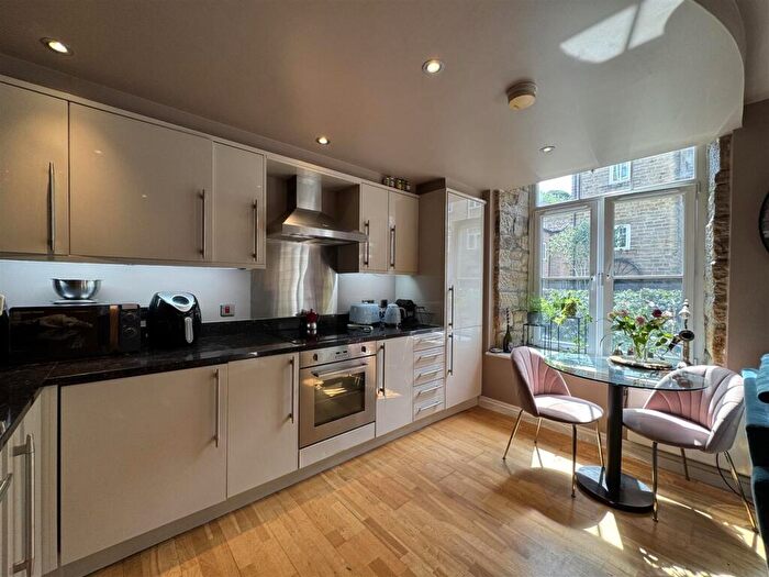 2 Bedroom Apartment For Sale In Wildspur Mills, New Mill, HD9