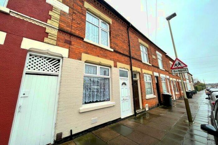 3 Bedroom Terraced House To Rent In Sheridan Street, Leicester, LE2
