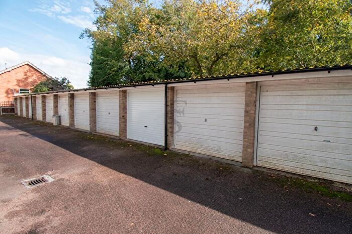 Garage / Parking To Rent In Oliver Court, Stoneygate, LE2
