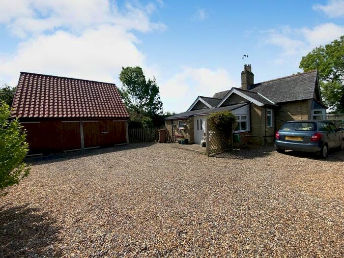 3 Bedroom Detached Bungalow For Sale In Ely Road, Hilgay, Downham Market, PE38