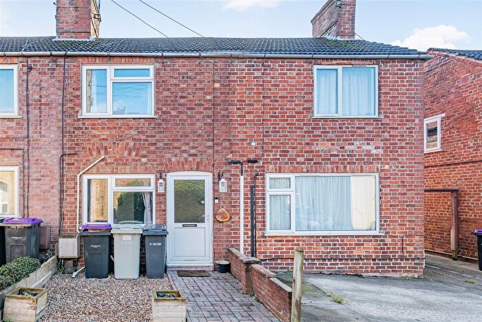2 Bedroom Terraced House For Sale In Newtown, Spilsby, PE23