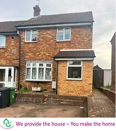 2 Bedroom End Of Terrace House To Rent In Common Lane, Dartford, DA2