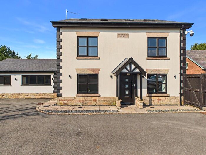 5 Bedroom Detached House For Sale In Lowry Hill Lane, Lathom, L40