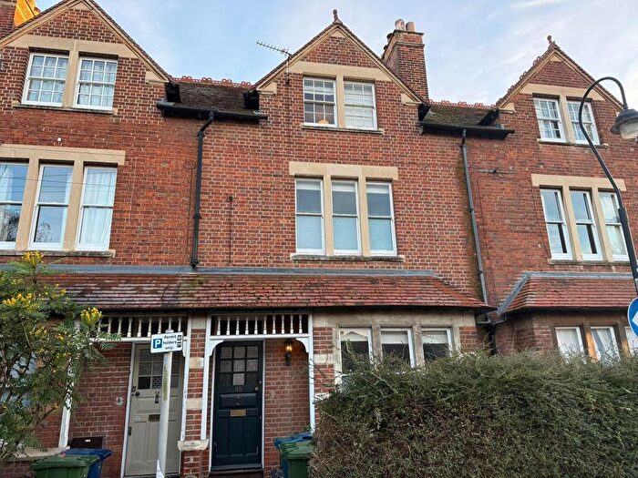 5 Bedroom Terraced House To Rent In St Bernards Road, Oxford, OX2