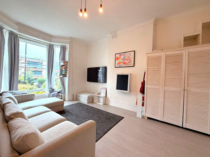 Studio To Rent In Abbey Road, West Hampstead, London, NW6