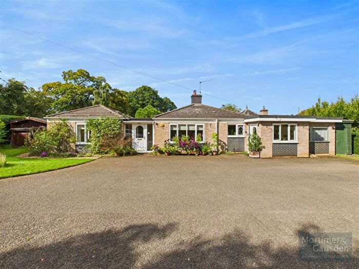 3 Bedroom Detached Bungalow For Sale In Little Saxham, Bury St. Edmunds, IP29