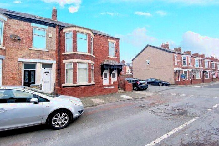 3 Bedroom Flat To Rent In St. Vincent Street, South Shields, NE33