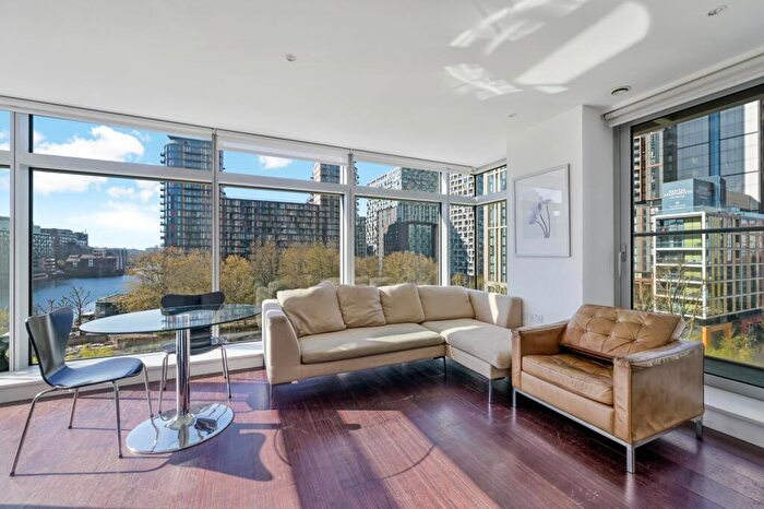 2 Bedroom Apartment To Rent In Pan Peninsula, Marsh Wall, E14