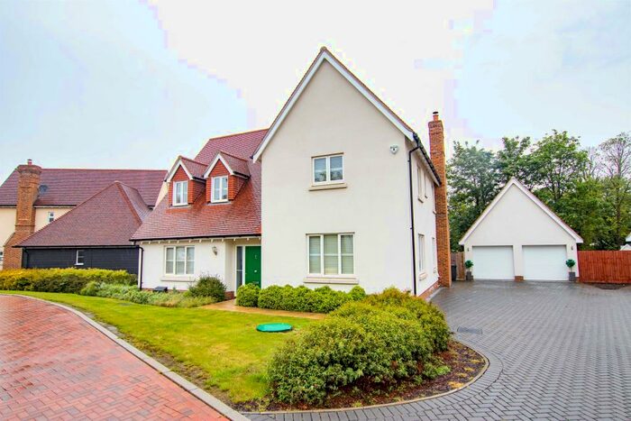 5 Bedroom Detached House To Rent In Aythorpe Roding, Dunmow, Essex, CM6