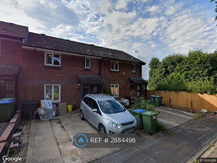 3 Bedroom Terraced House To Rent In Fairisle Road, Southampton, SO16