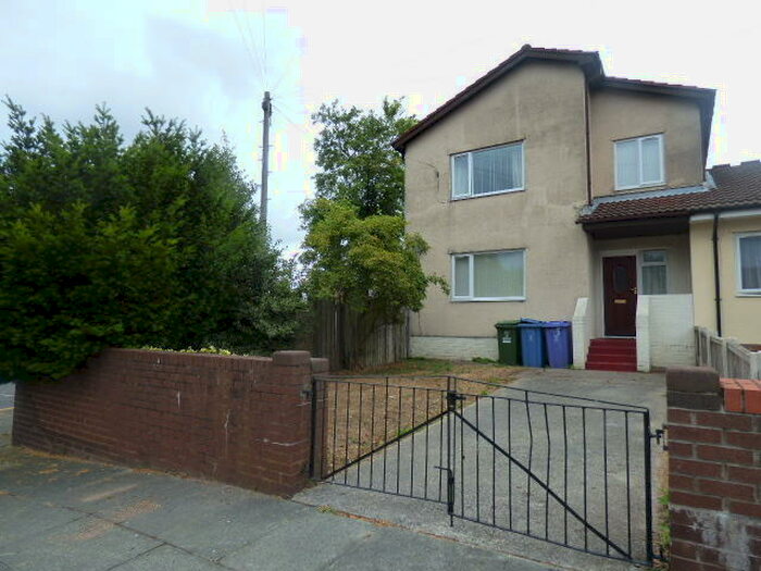 3 Bedroom House To Rent In Smithdown Lane, L7