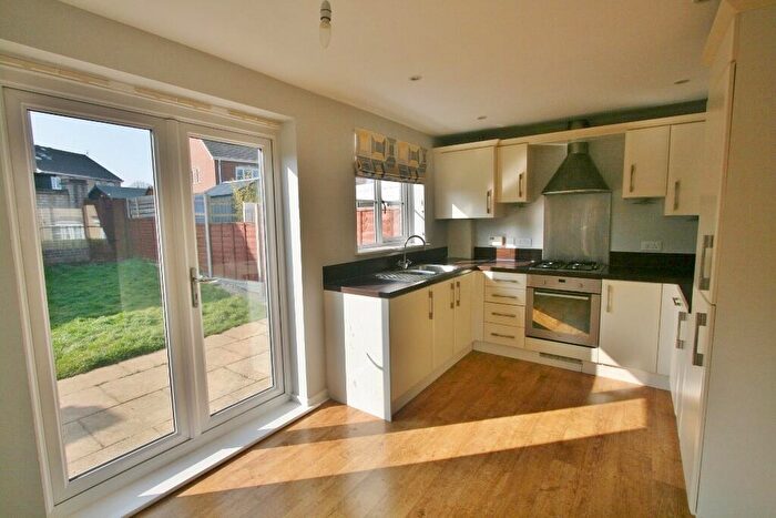 3 Bedroom Semi Detached House To Rent In Wiltshire Crescent, Worting, Basingstoke, RG22