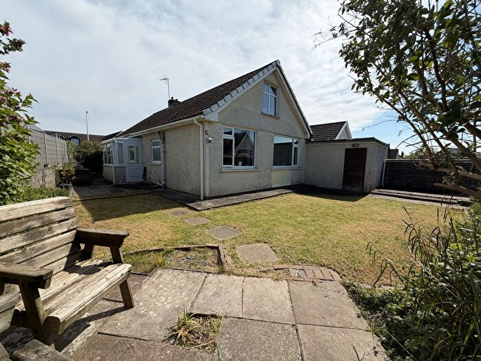 4 Bedroom Detached House To Rent In Hazel Close, Porthcawl, CF36