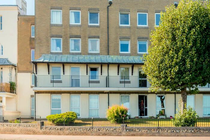 1 Bedroom Apartment To Rent In Homefleet House, CT11