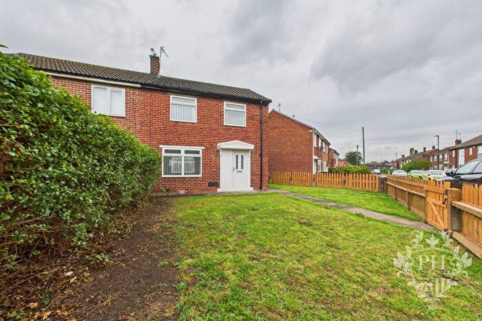 2 Bedroom Semi-Detached House For Sale In Langdale Crescent, Middlesbrough, TS6