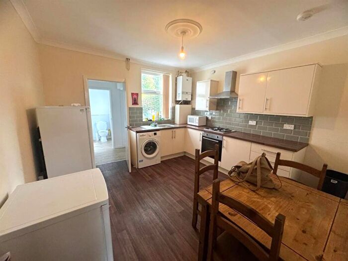 3 Bedroom Terraced House To Rent In Bute Street, Crookes, S10