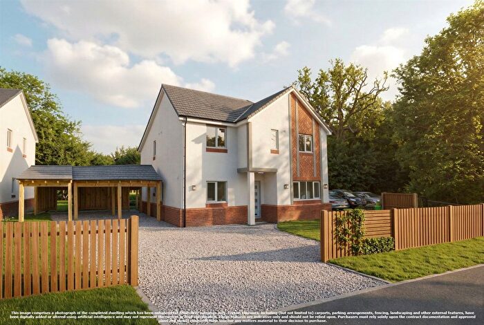 4 Bedroom Detached House For Sale In Fieldview - Bell Lane, Bedmond, Nr Abbots Langley, WD5