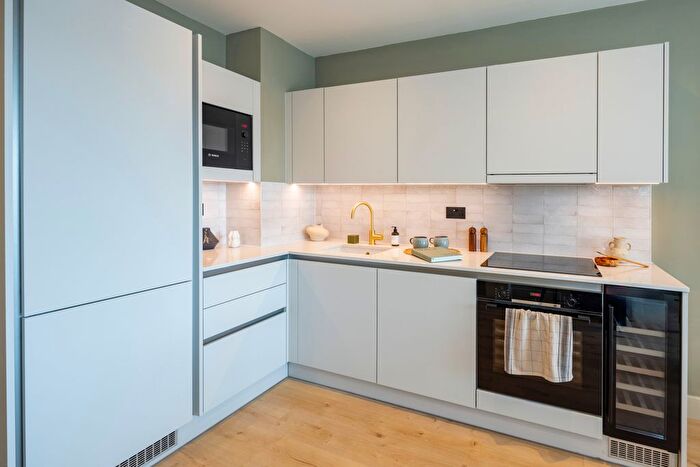 1 Bedroom Studio To Rent In The Draper, Draycote House, Colindale, NW9