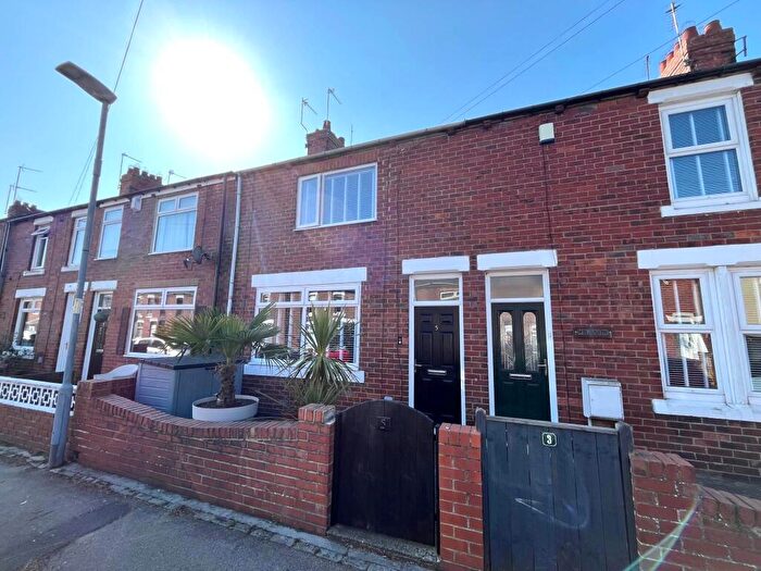 2 Bedroom Terraced House To Rent In Lancaster Terrace, Chester Le Street, DH3