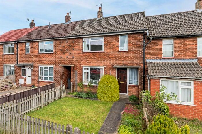 2 Bedroom Terraced House For Sale In Rombalds View, Otley, LS21