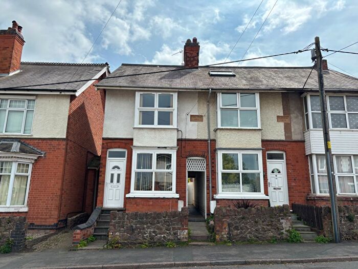 2 Bedroom End Of Terrace House To Rent In Danvers Road, Mountsorrel, LE12