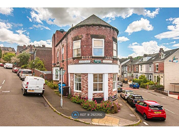 1 Bedroom Flat To Rent In Shirebrook Road, Sheffield, S8