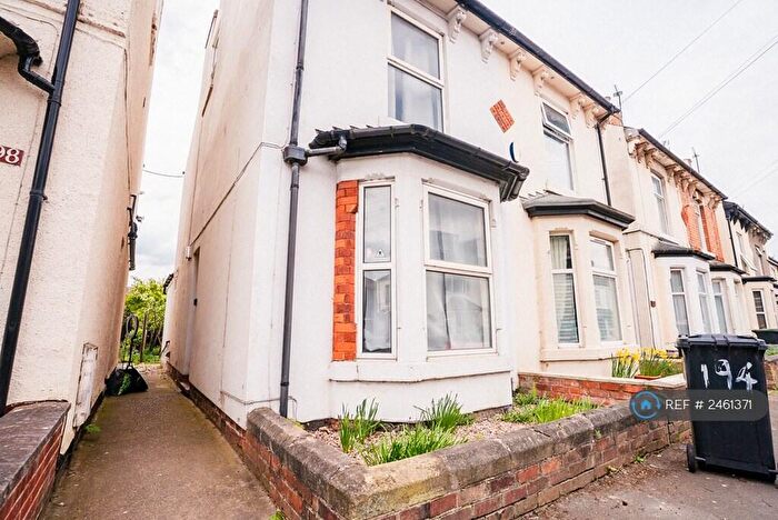 4 Bedroom Semi-Detached House To Rent In Lower Regent Street, Beeston, Nottingham, NG9