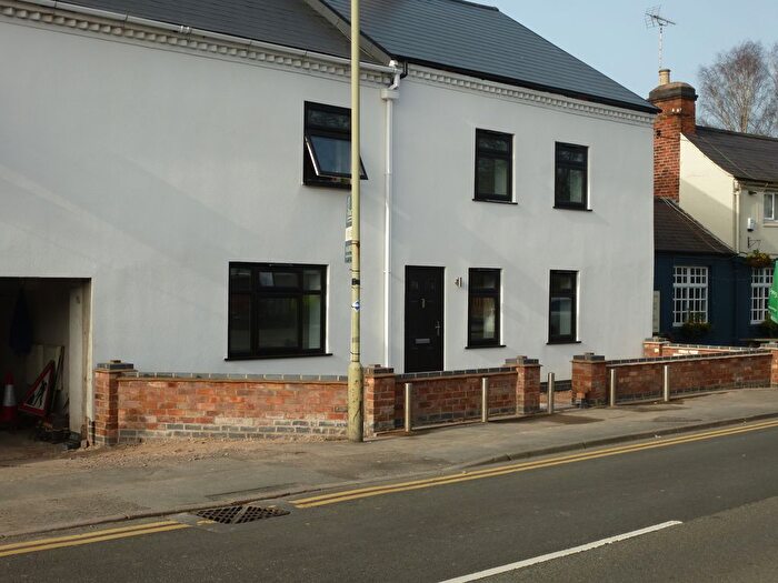 2 Bedroom Flat To Rent In Station Road, Glenfield, LE3