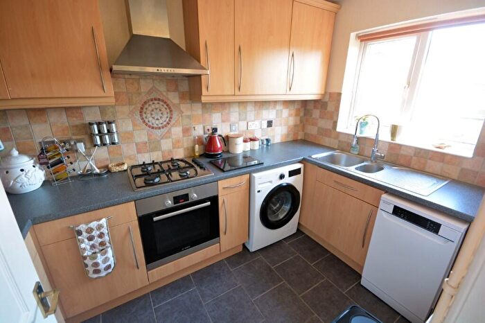 3 Bedroom Semi-Detached House For Sale In Warmwell Close, Canford Heath, Poole, Dorset, BH17