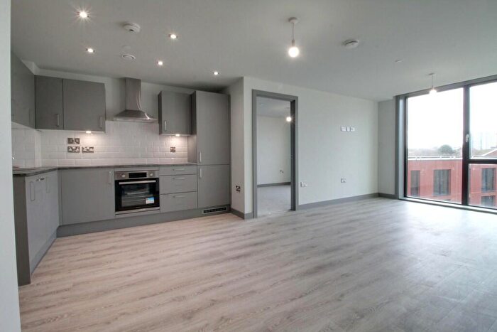 2 Bedroom Apartment To Rent In Jq Rise, Goodman Street, Birmingham, B1