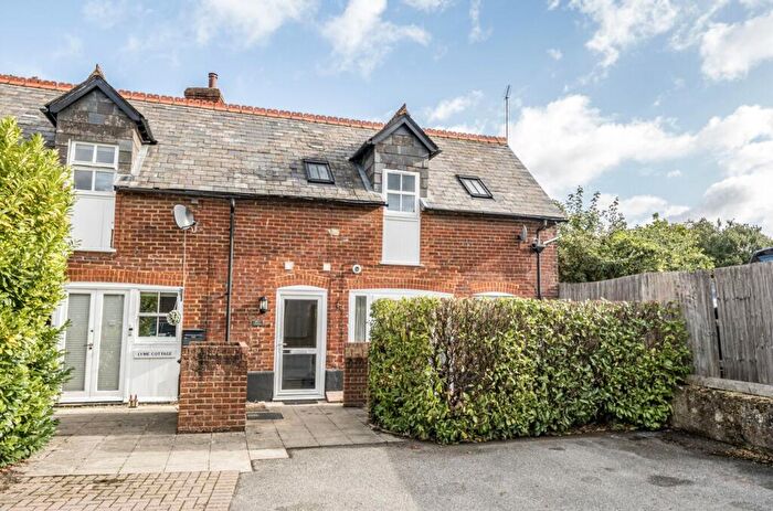 2 Bedroom Semi-Detached House For Sale In Station Road, Liss, GU33