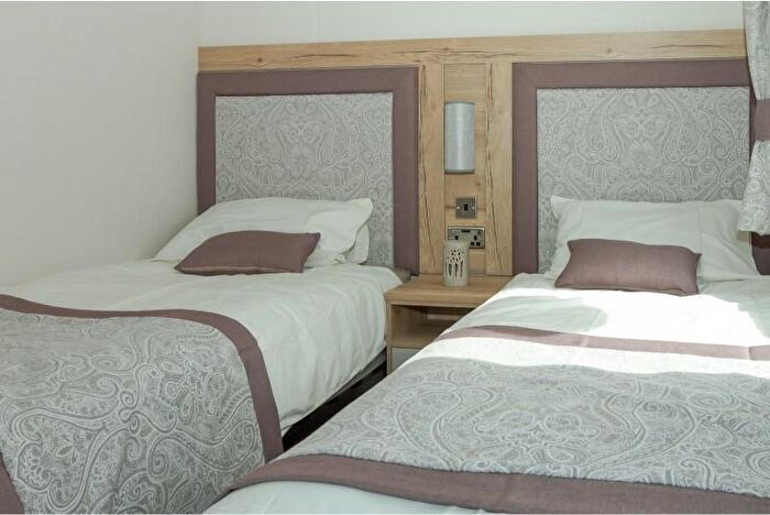 2 Bedroom Lodge For Sale In A.B.I Ambleside, Whitecliff Bay Holiday Park, Hillway Road, Bembridge, Isle Of Wight, PO35