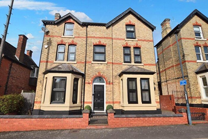 5 Bedroom Detached House For Sale In Woodland Road, Off Kedleston Road, Derby, DE22