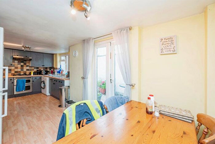 2 Bedroom Terraced House For Sale In Bath Hill Terrace, Great Yarmouth, NR30