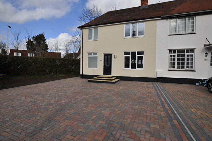 3 Bedroom End Of Terrace House To Rent In Crescent Road, Great Baddow, Chelmsford, CM2