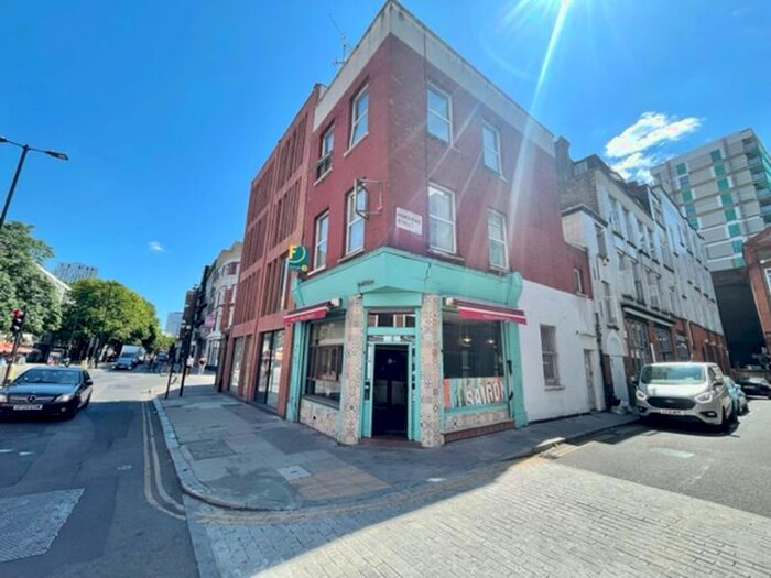 Property To Rent In Old Street, London, EC1V