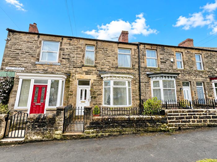 2 Bedroom Terraced House For Sale In Vane Terrace, Cockfield, Bishop Auckland, DL13