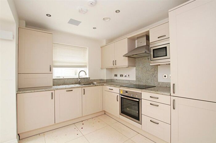 3 Bedroom Terraced House For Sale In Litten Terrace, Chichester, PO19
