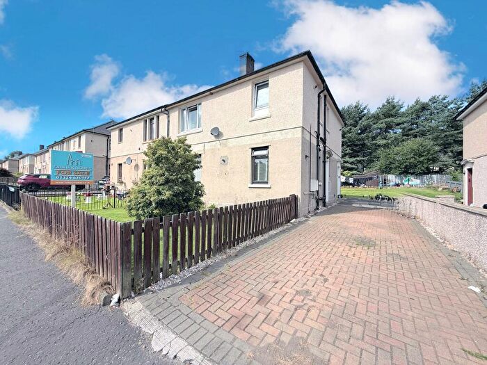 2 Bedroom Flat For Sale In Merchiston Avenue, Falkirk, FK2