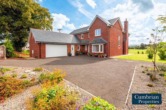 4 Bedroom Detached House For Sale In Irthington, Carlisle, CA6